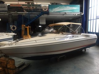 Motorboat Tullio Abbate Elite 25 used - NAUTICA PENNATI
