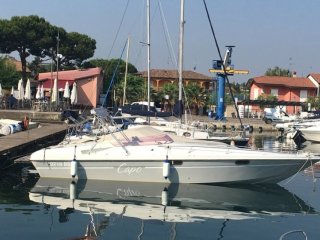 Motorboot Tullio Abbate Elite 32 gebraucht - NAUTICA BAVARIA