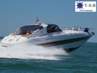 Barco a Motor Tullio Abbate Mito 52 ocasión - YACHT SERVICE BROKERAGE