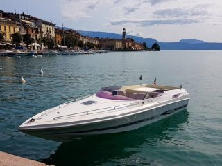 Motorboot Tullio Abbate Sea Star Sport gebraucht - NAUTICA BAVARIA