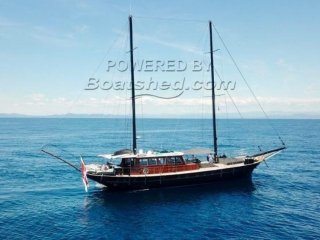 Barco a Motor Turkish Gulet  ocasión - BOATSHED FRANCE