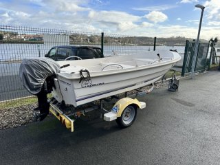 Motorboot Ultramar Texas 420 gebraucht - MAGENCO