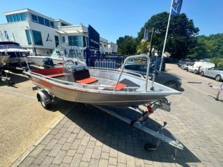 Motorboat UMS Tuna Boats 425 CC used - WATERSIDE BOAT SALES