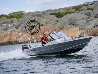 Motorboot UMS Tuna Boats 485 DC neu - SKYBOATS
