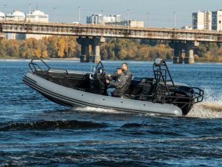 Bateau Pneumatique / Semi-Rigide UMS Tuna Boats 630 neuf - SKYBOATS