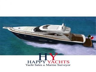 Motorboat Uniesse 75 Hard Top used - HAPPY YACHTS