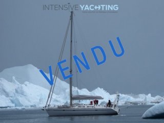 Voilier Universal Yachting 44 occasion - INTENSIVE YACHTING