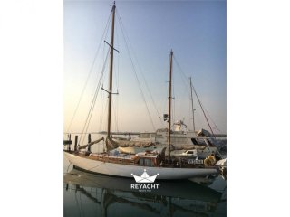Barca a Vela Universal Yachting Ketch Bermudiana usato - INFINITY XWE SRL