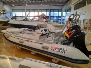 Motorboat Valiant 520 used - PREMIUM SELECTED BOATS