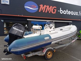 Schlauchboot Valiant 550 Comfort gebraucht - MMG BATEAUX