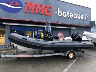 Rib / Inflatable Valiant 620 DR used - MMG BATEAUX