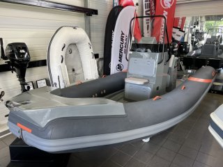 Rib / Inflatable Valiant 630 Sport new - CAP OUEST LA ROCHELLE