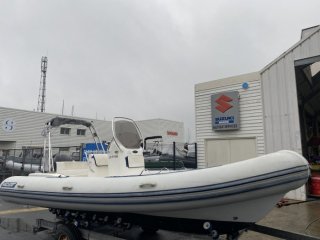 Schlauchboot Valiant 630 Sport gebraucht - NAUTIQUE SERVICES