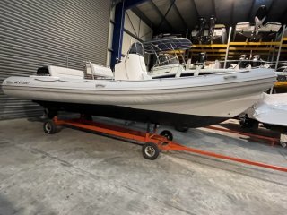 Schlauchboot Valiant 690 Comfort gebraucht - SENSEY NAUTIC