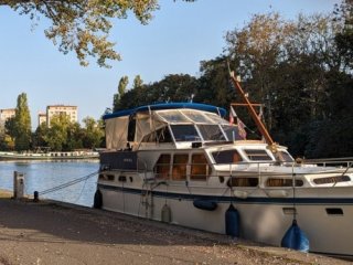 Motorboot Valk Kruisers 1260 gebraucht - LE BOAT