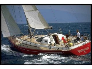 Sailing Boat Vallicelli 54 used - INFINITY XWE SRL