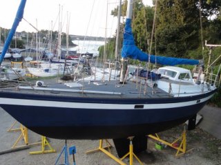Sailing Boat Van De Stadt 36 used - SAINT MALO YACHTS BROKER