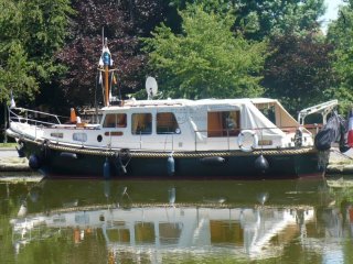 Motorboot Van der Valk 11.60 gebraucht - BOATSHED FRANCE