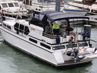 Motorboot Van der Valk 1350 gebraucht - Bruno Vial