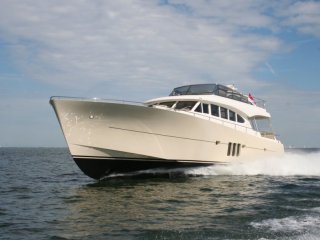 Barca a Motore Van der Valk Comfort 22 usato - ALL YACHT MC