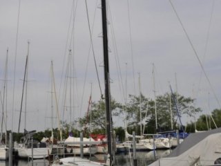 Segelboot Van Wijk Wibo 835 gebraucht - YACHTZENTRUM ÜBERLINGEN GMBH