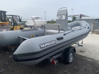 Motorboat Vanguard Marine DR-500 new - QG NAUTIQUE