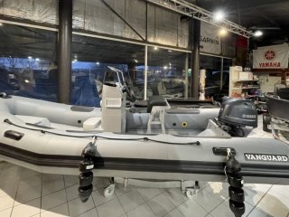 Rib / Inflatable Vanguard Marine DR-500 new - AVENTURE YACHTING