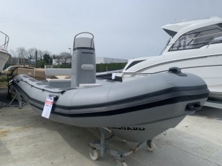Motorboot Vanguard Marine DR-560 neu - QG NAUTIQUE