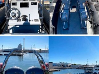 Barca a Motore Vanguard Marine DR-900 usato - ALIZE YACHTING