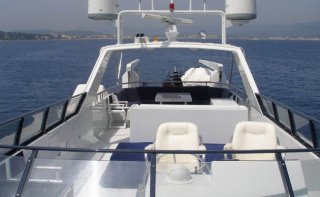 Motorboat Versilcraft Queen South used - AAA FRENCH YACHTING