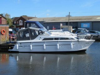 Motorboot Viking 300 neu - NORFOLK BOAT SALES