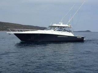 Motorboat Viking 45 Open used - GIVEN FOR YACHTING
