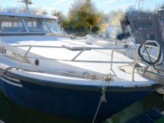 Motorboat Viking Conquer 32 used - I C O NAUTISME