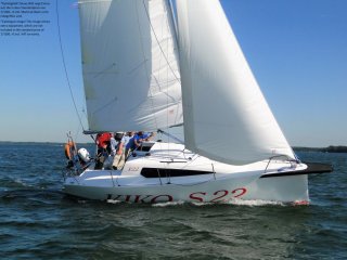 Viko Boats 22 S new