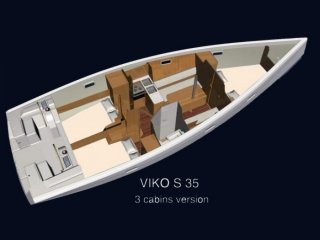 Viko Boats 35 S - Image 2