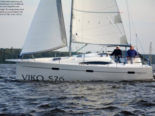 Viko Boats S26 nuovo