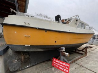 Motorboat Viksund 27 used - HOLLANDBOOT DE GMBH