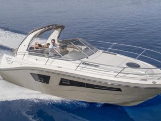 Motorboat Viper 323 S new - EUROPE MARINE GMBH