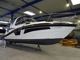 Motorboat Viper 323 S used - EUROPE MARINE GMBH