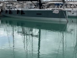 Barca a Vela Vismara V50 usato - DIAMOND YACHT