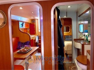 Motorboot Vizianello 38 Open gebraucht - AQUARIUS YACHT BROKER