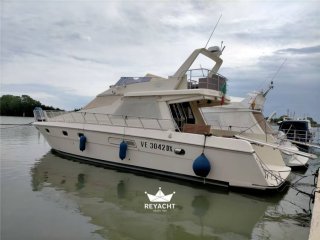 Motorboot Vizianello 48 Fly gebraucht - INFINITY XWE SRL
