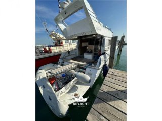 Motorboot Vizianello 52 Fly gebraucht - INFINITY XWE SRL