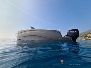 Barca a Motore Vizyo Yachts 25 nuovo - NAUTICA ISPRA SRL