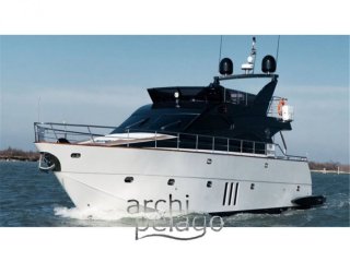 Motorboat VZ 70 used - ARCHIPELAGO - GIORGIO DALLA PIETÀ