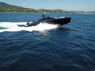 Motorboat Wally Power 55 used - LENGERS YACHTS DEUTSCHLAND