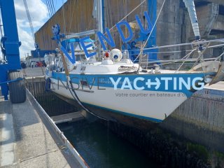 Barca a Vela Wauquiez Amphitrite Ms 45 usato - INTENSIVE YACHTING