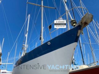 Segelboot Wauquiez Amphora gebraucht - INTENSIVE YACHTING
