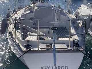 Segelboot Wauquiez Centurion 32 gebraucht - ASTRO YACHT Milsa&co