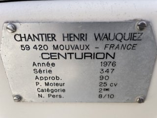 Wauquiez Centurion 32 - Image 5